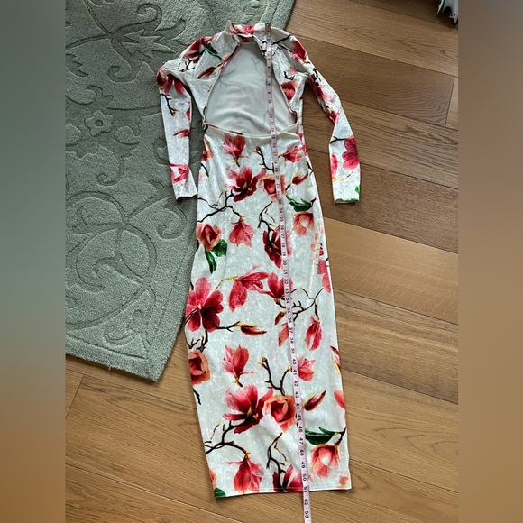 Midi Bodycon Dress - Picture 4 of 10